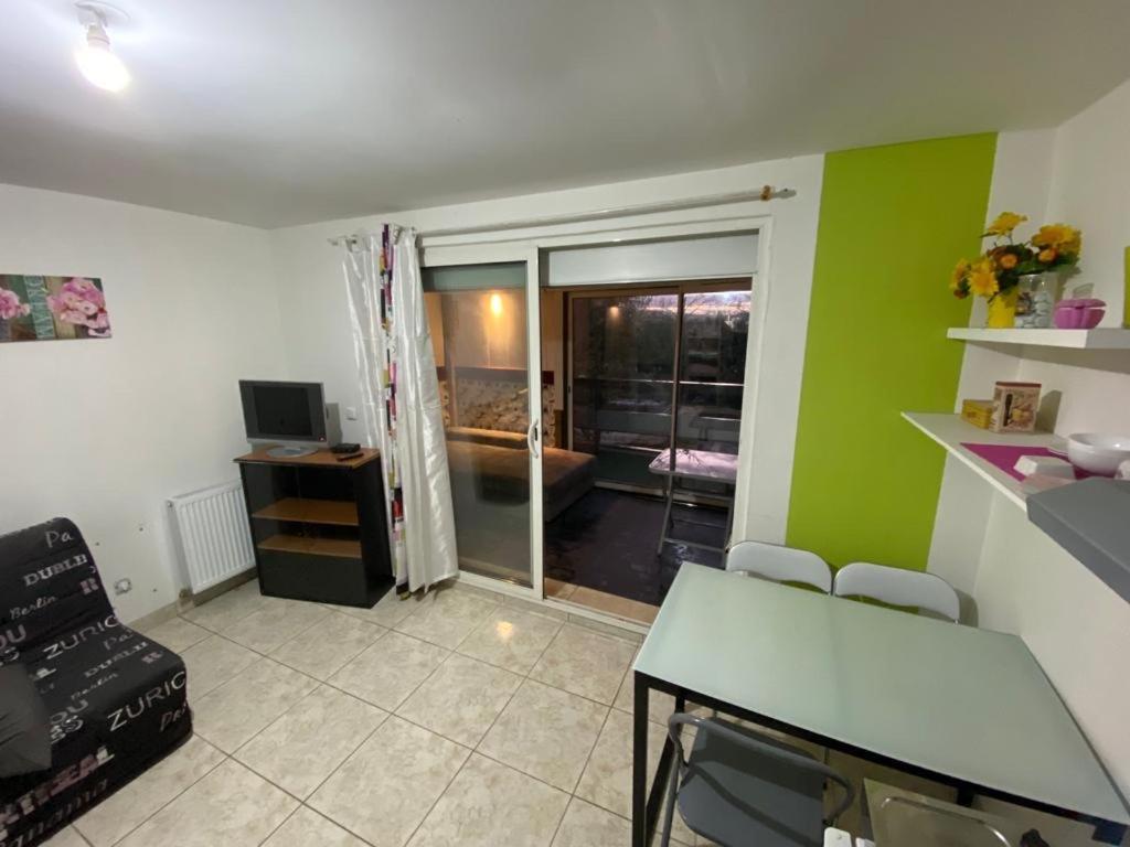 Residence Miranda Dijon Zewnętrze zdjęcie
