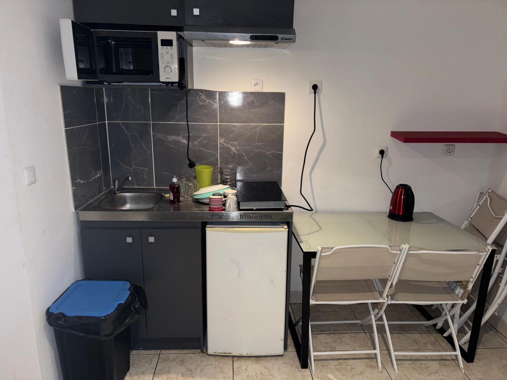 Residence Miranda Dijon Zewnętrze zdjęcie