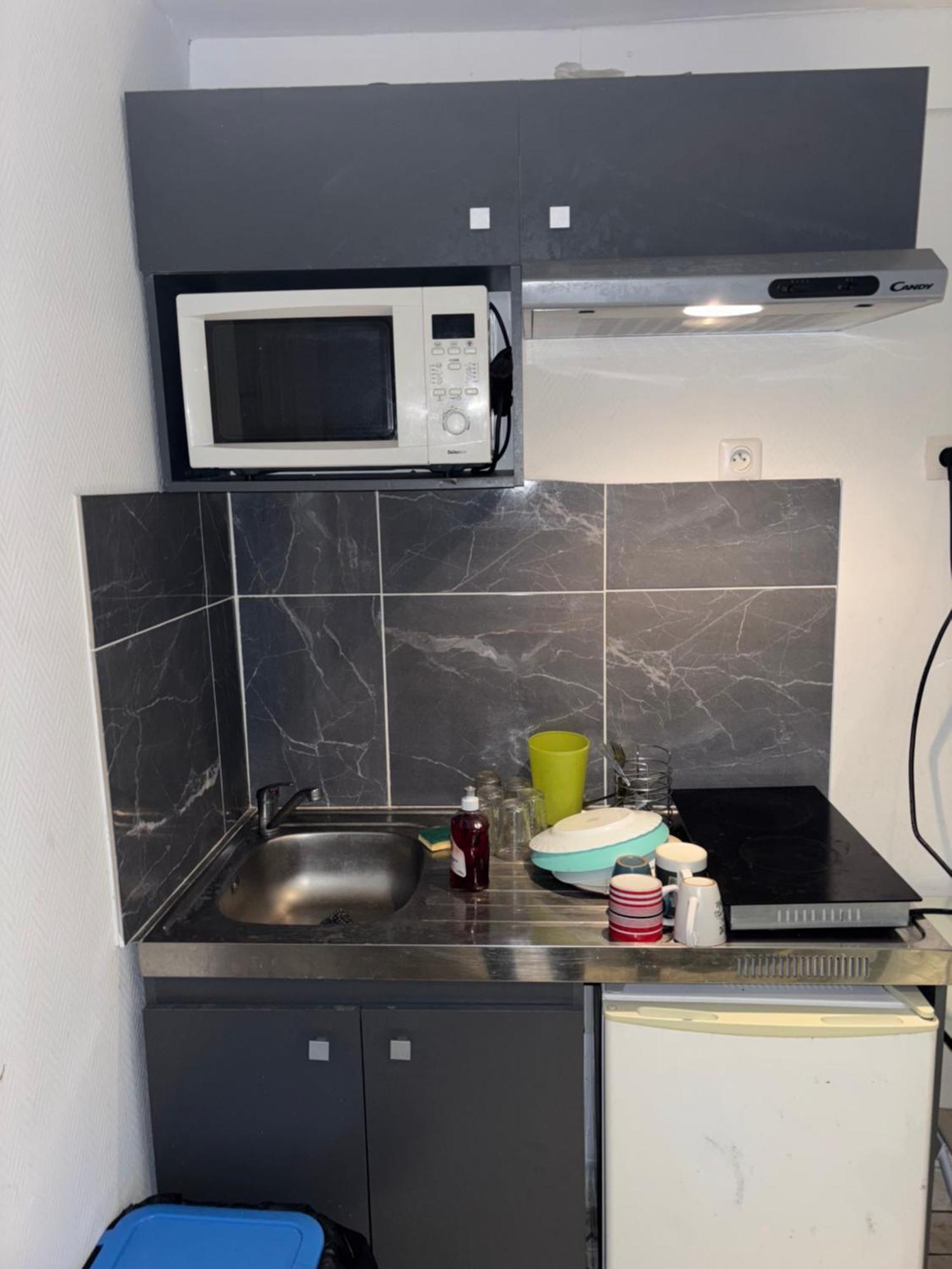 Residence Miranda Dijon Zewnętrze zdjęcie