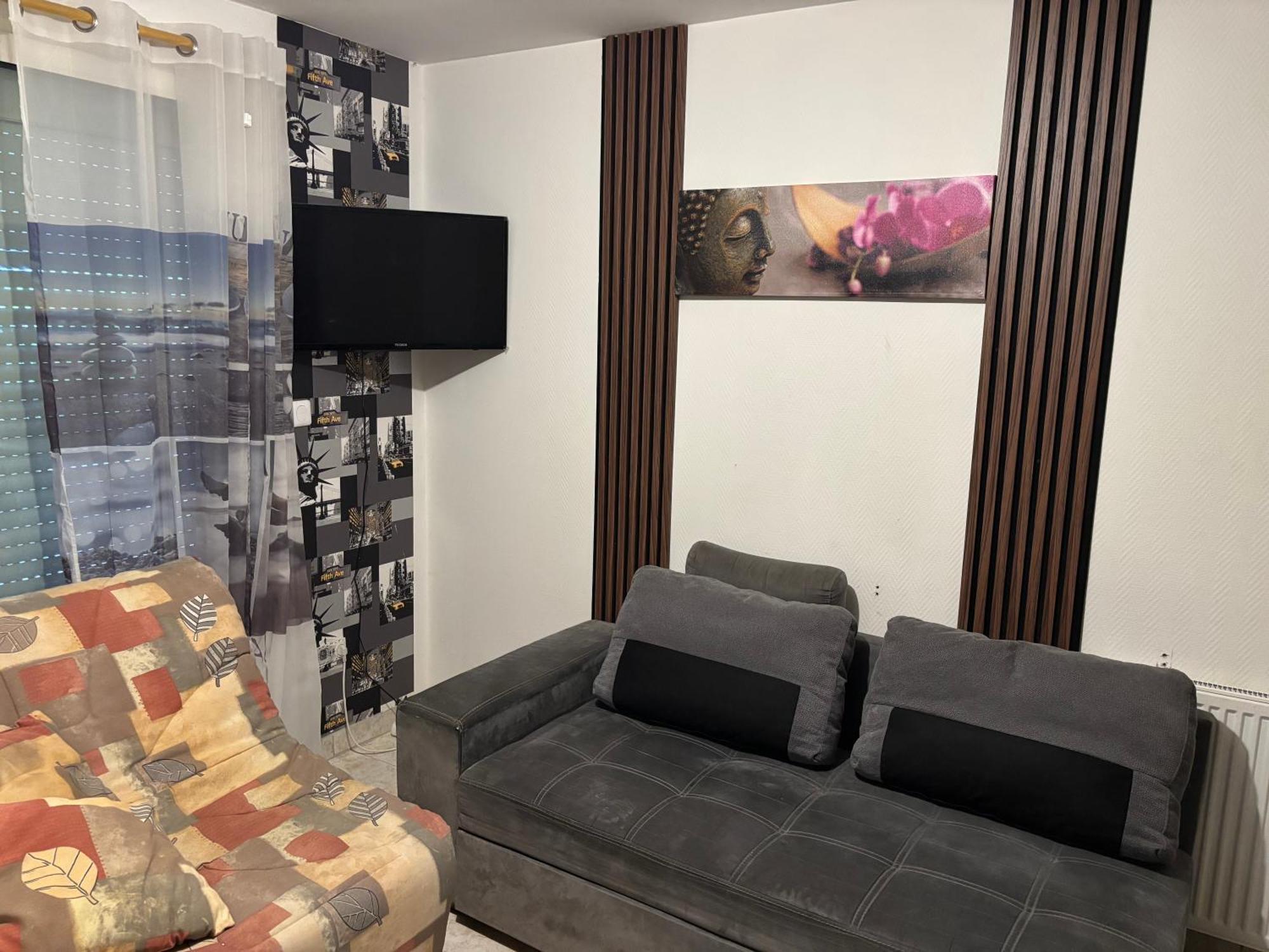 Residence Miranda Dijon Zewnętrze zdjęcie